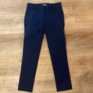 Loft modern skinny pants